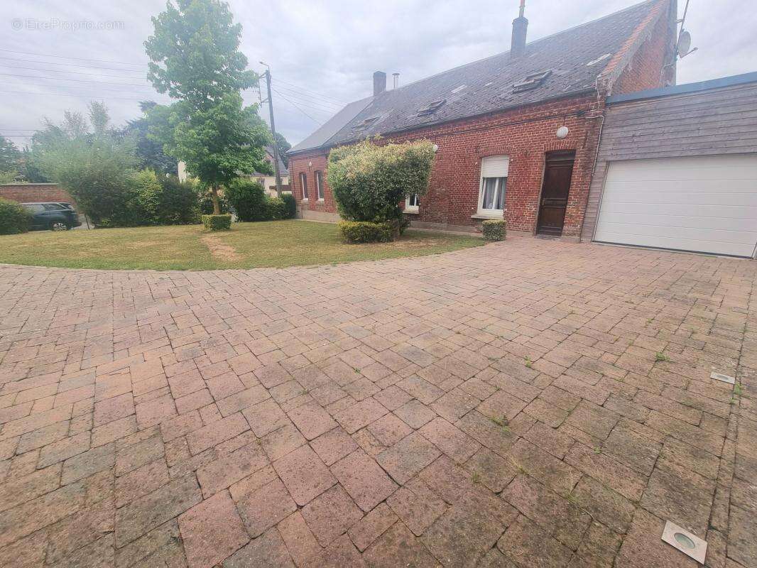 Maison à LIGNY-EN-CAMBRESIS