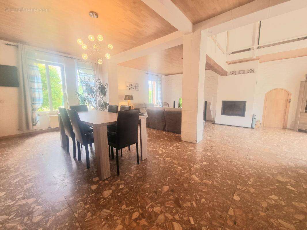 Maison à LIGNY-EN-CAMBRESIS