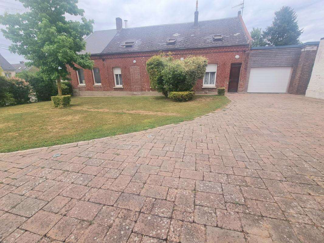 Maison à LIGNY-EN-CAMBRESIS