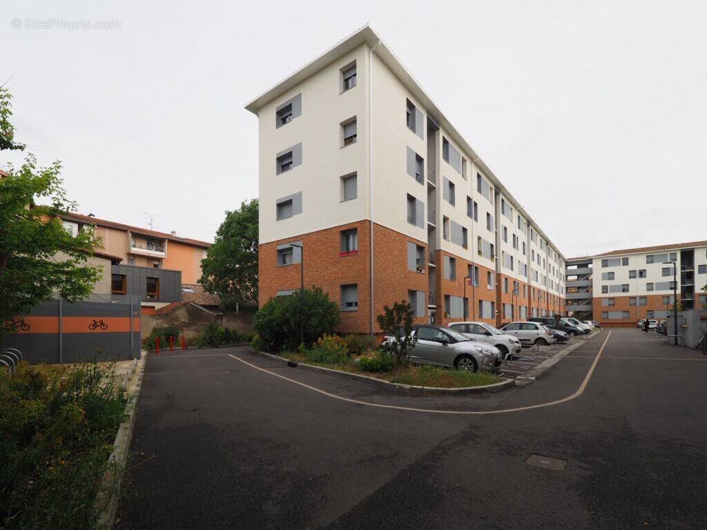 Appartement à TOULOUSE