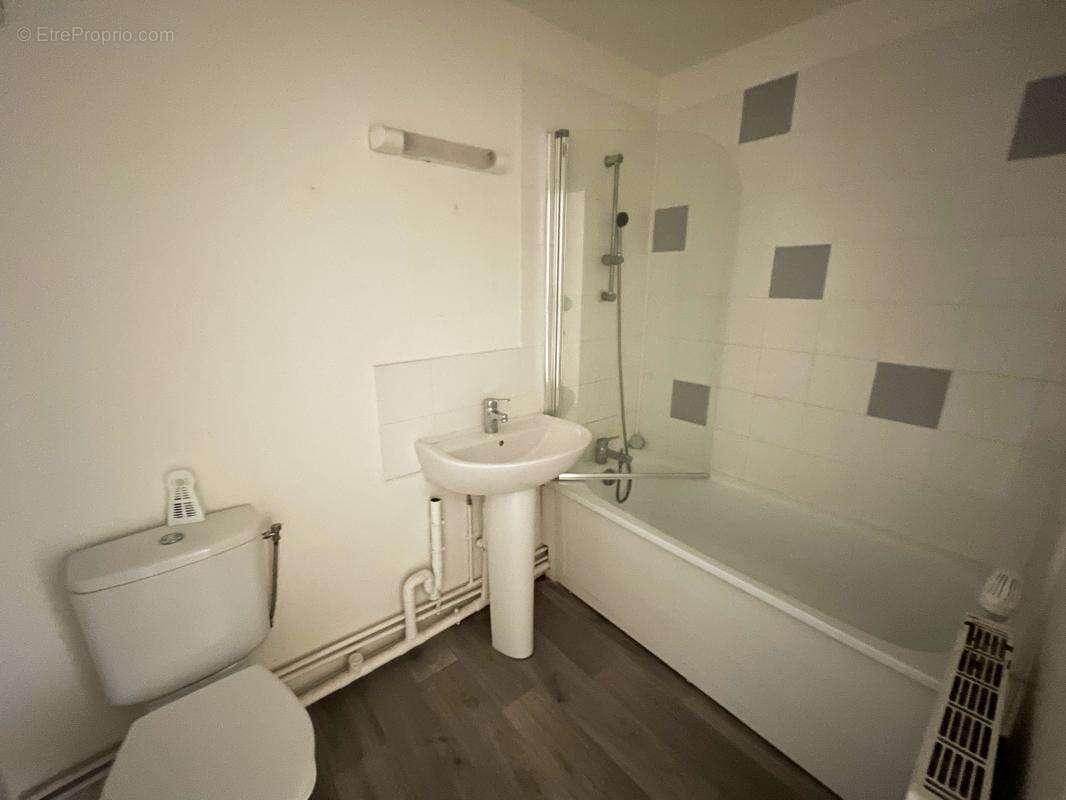 Appartement à HARFLEUR