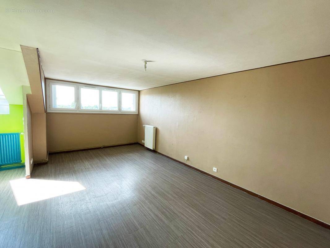 Appartement à HARFLEUR