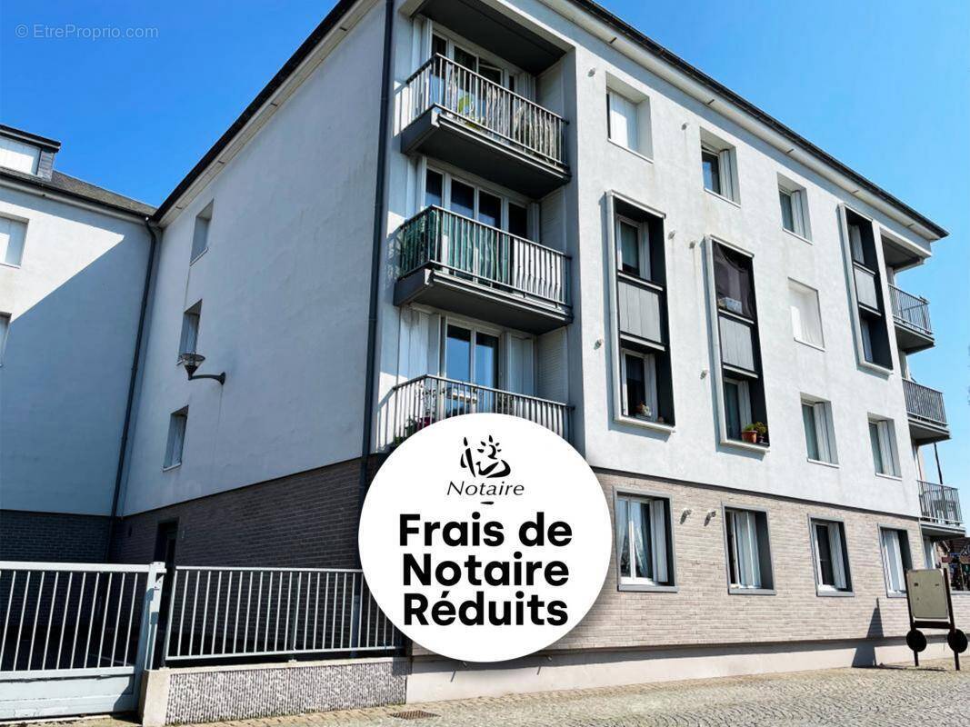 Appartement à HARFLEUR