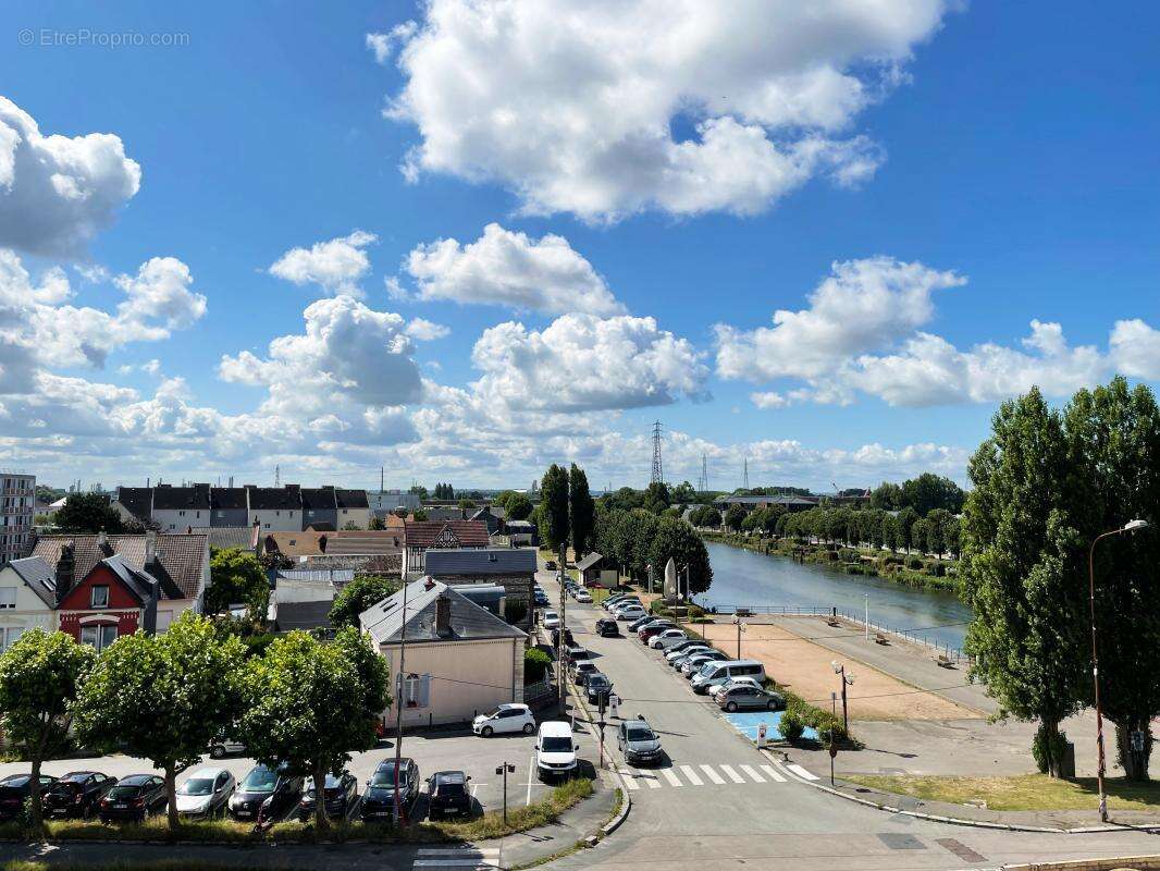 Appartement à HARFLEUR