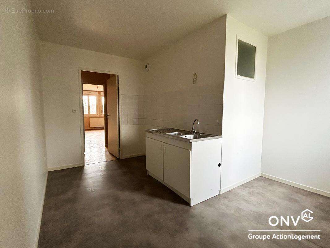 Appartement à REIMS