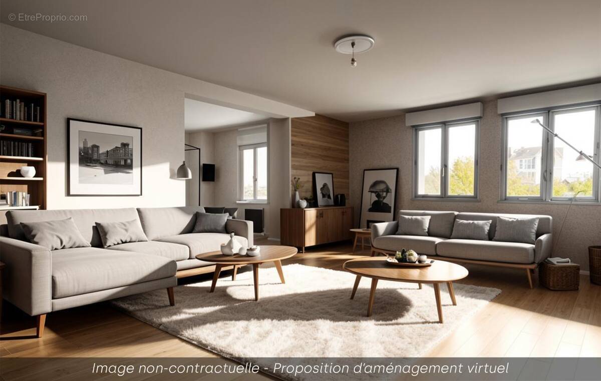 Appartement à REIMS