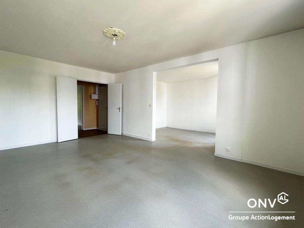 Appartement à REIMS