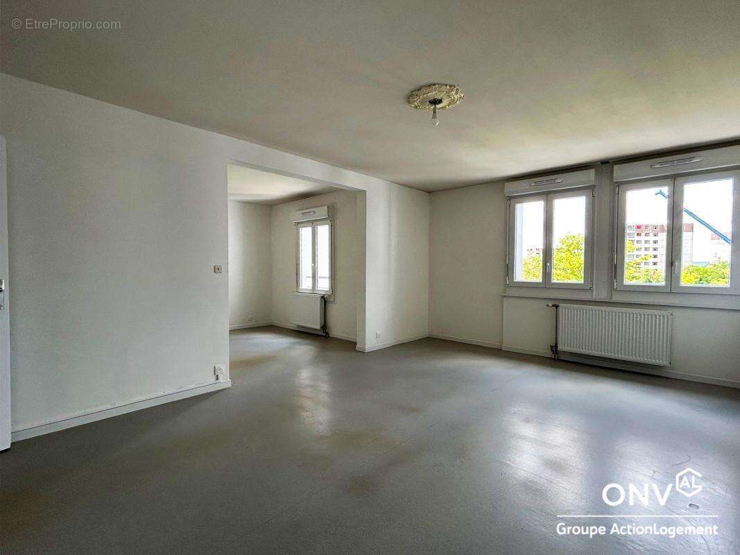 Appartement à REIMS
