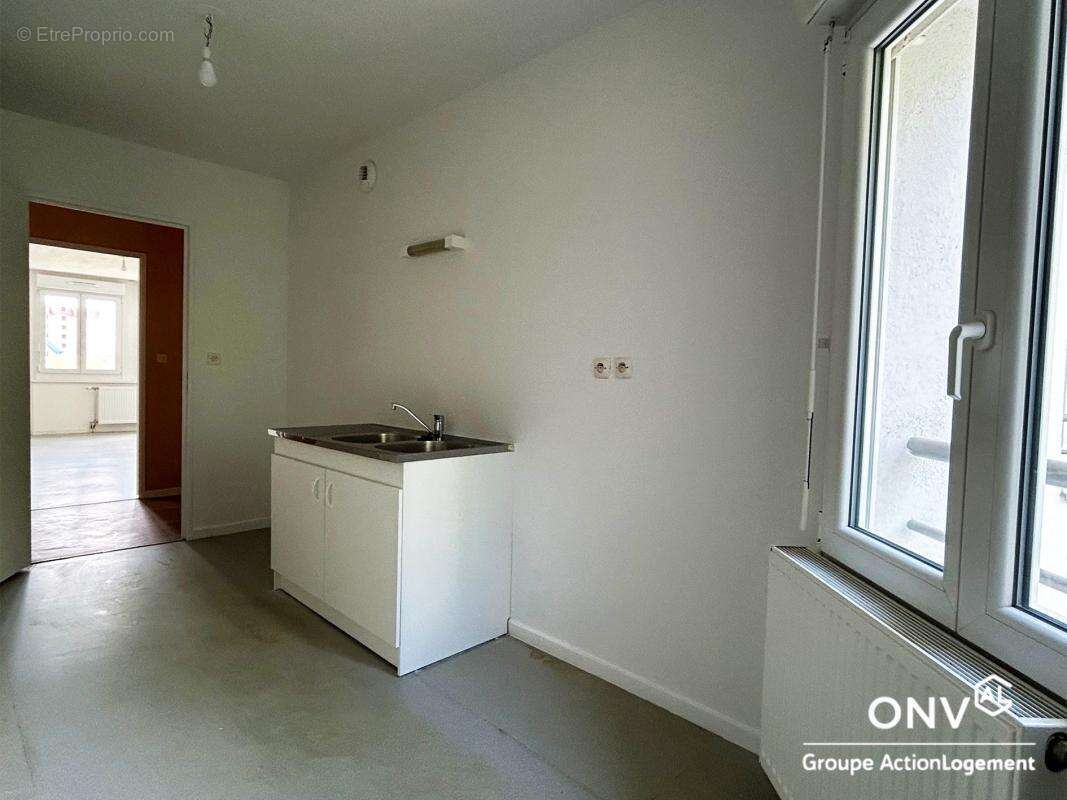 Appartement à REIMS