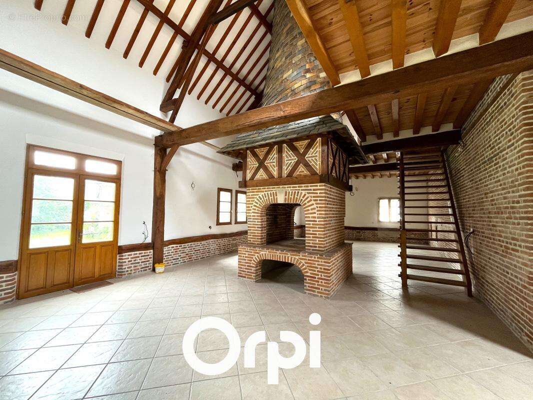 Maison à VILLERS-SUR-BONNIERES