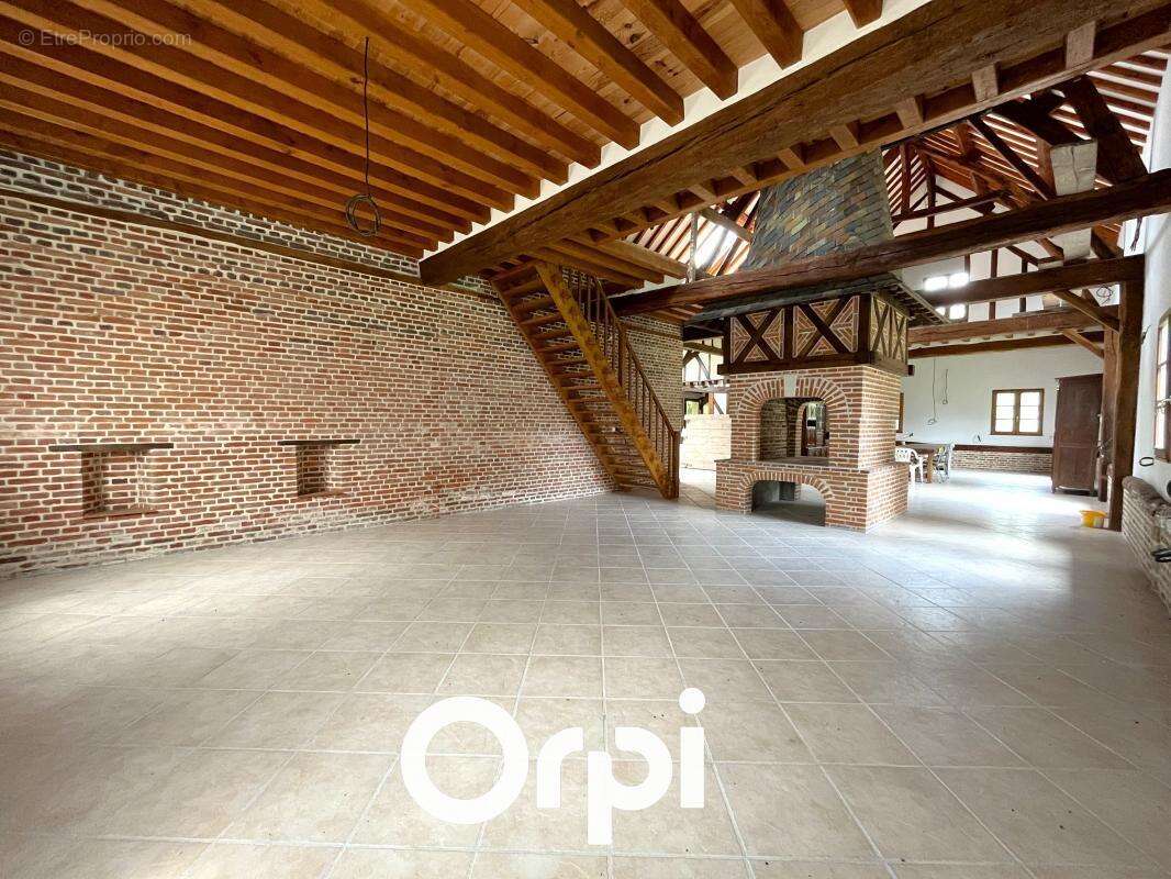 Maison à VILLERS-SUR-BONNIERES