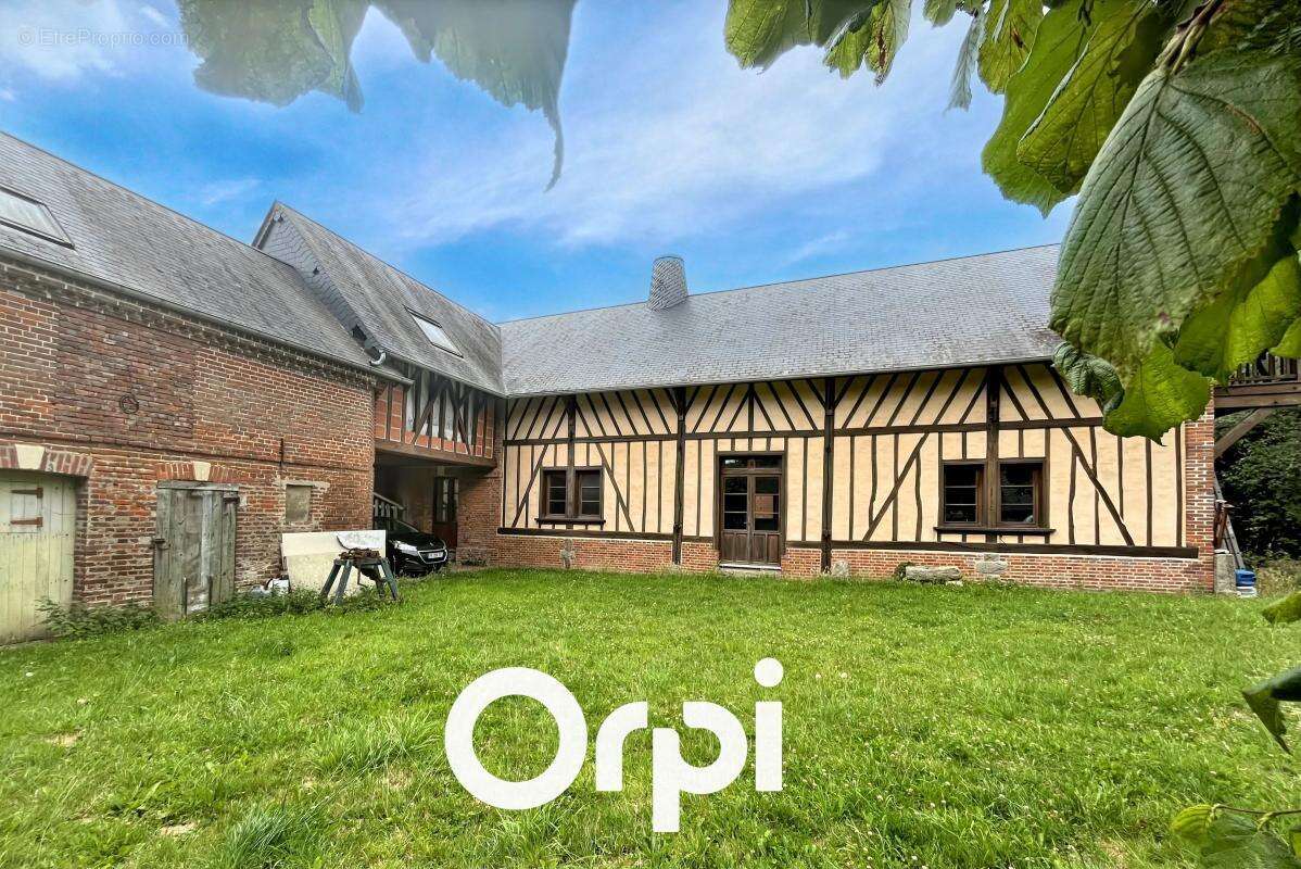 Maison à VILLERS-SUR-BONNIERES