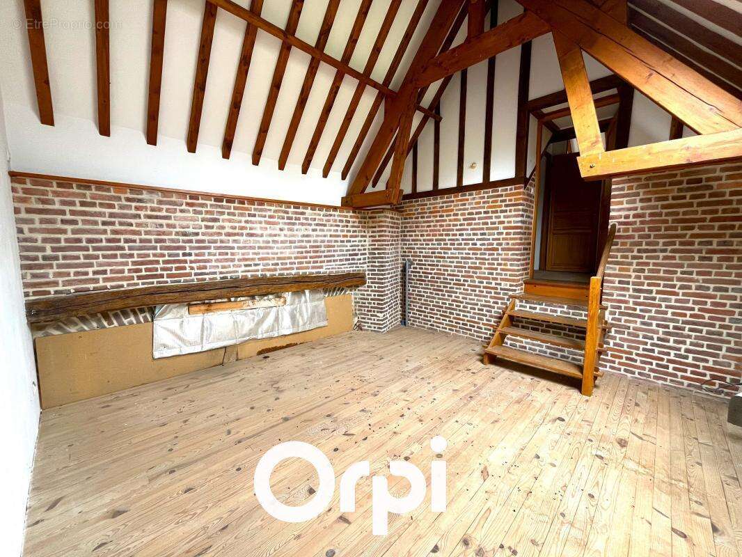 Maison à VILLERS-SUR-BONNIERES