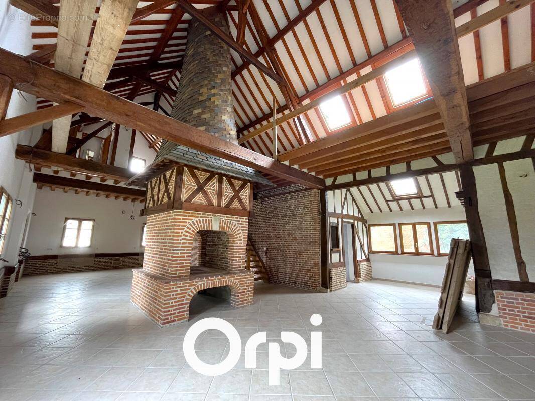 Maison à VILLERS-SUR-BONNIERES