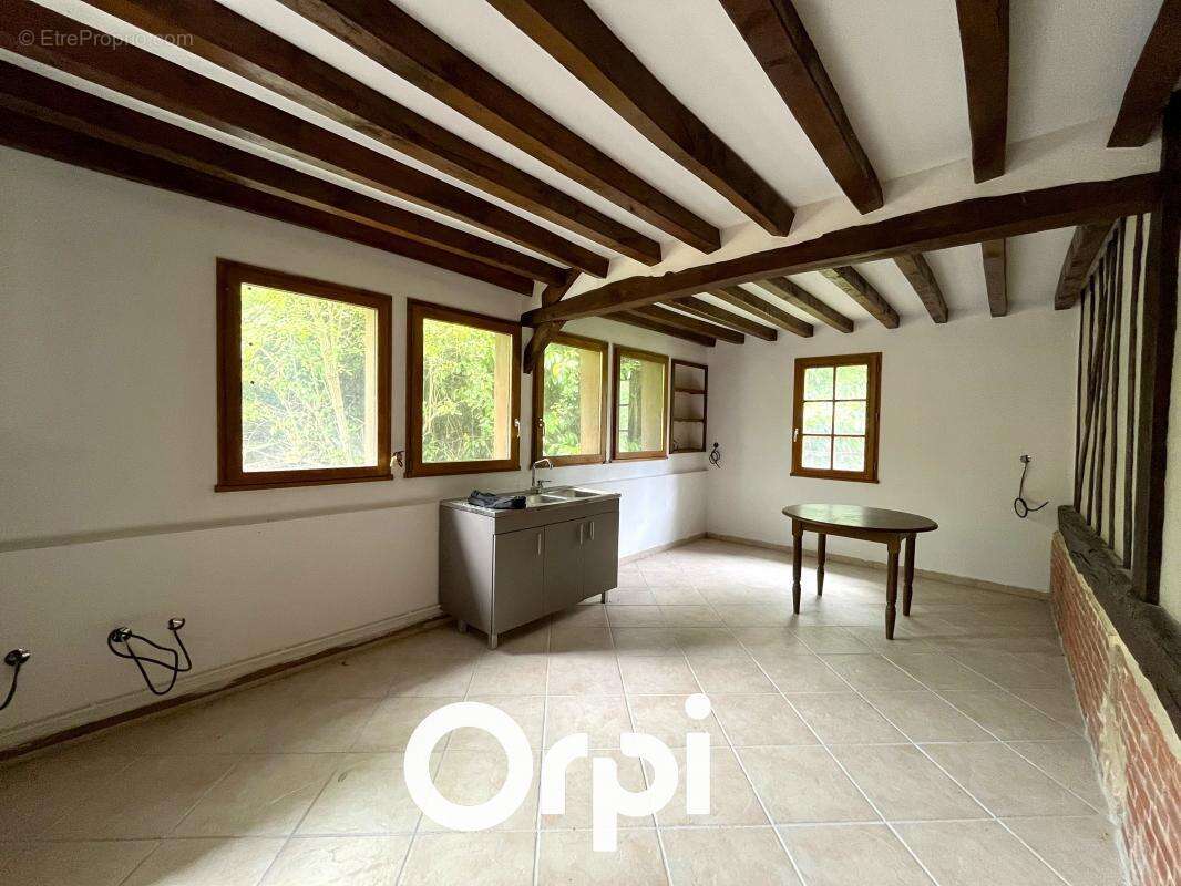 Maison à VILLERS-SUR-BONNIERES