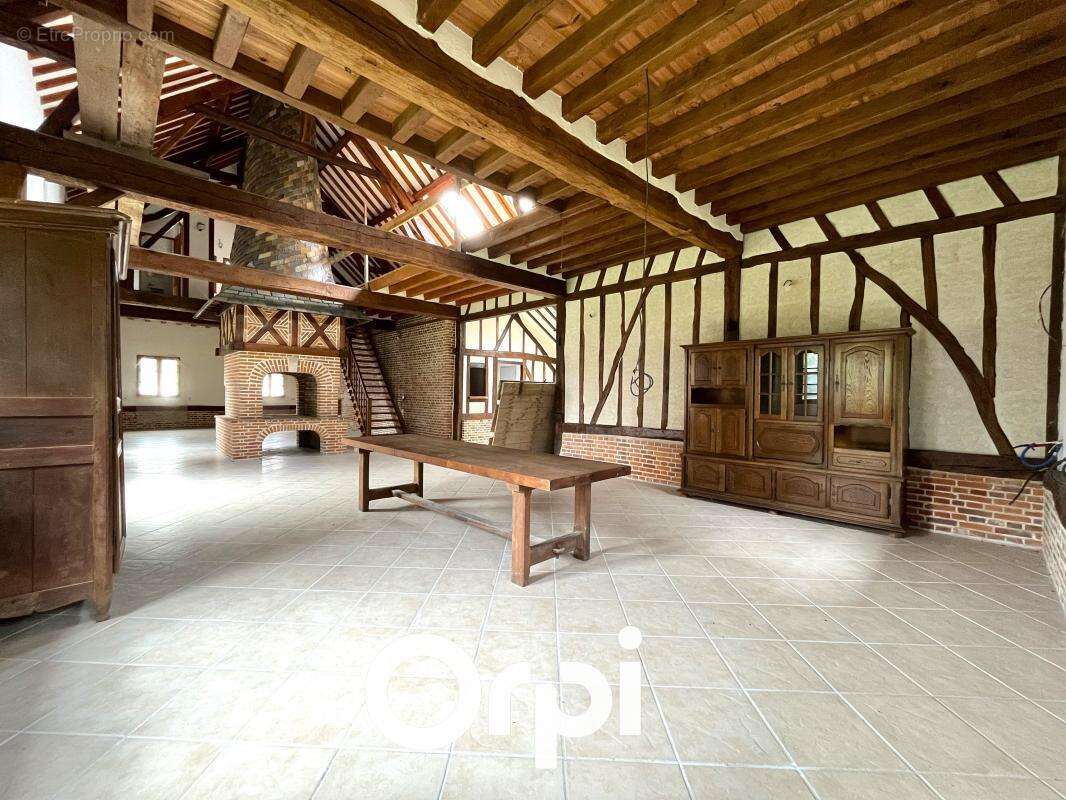 Maison à VILLERS-SUR-BONNIERES