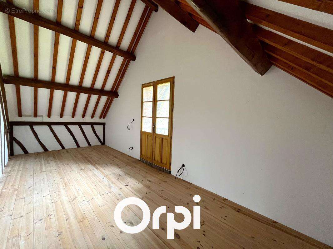 Maison à VILLERS-SUR-BONNIERES