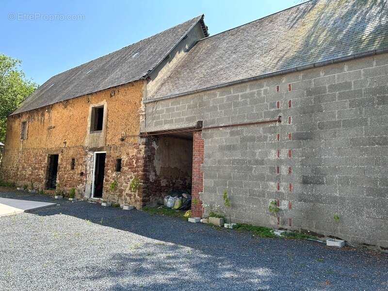 Maison à CARTIGNY-L'EPINAY