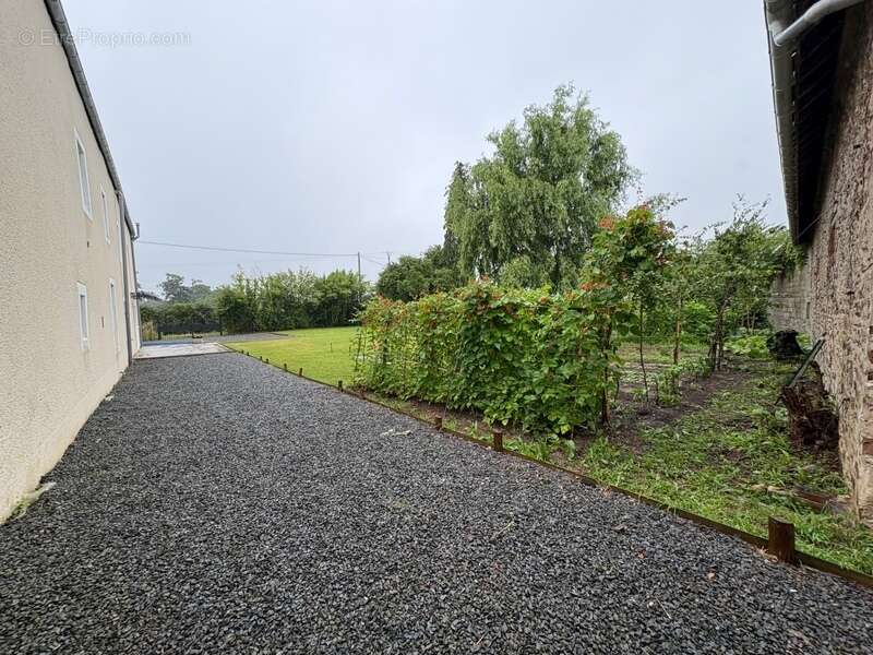 Maison à CARTIGNY-L'EPINAY