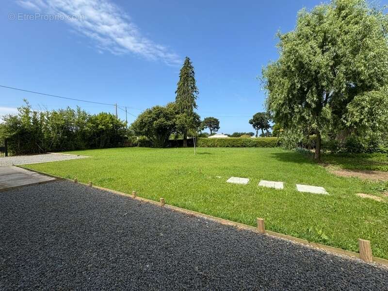 Maison à CARTIGNY-L'EPINAY