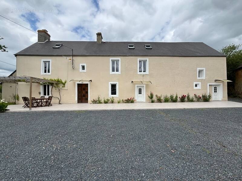 Maison à CARTIGNY-L'EPINAY