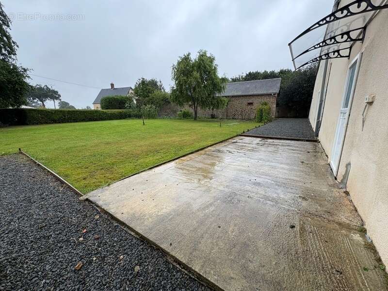 Maison à CARTIGNY-L'EPINAY