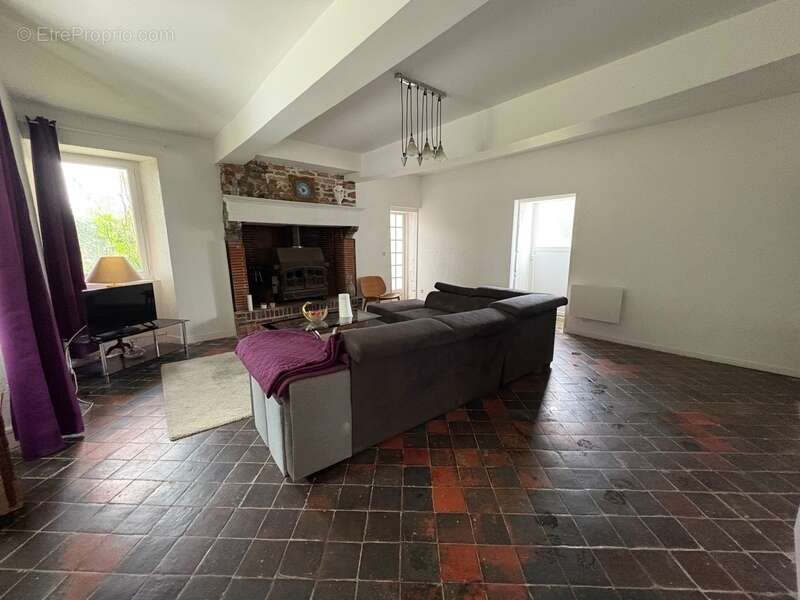 Maison à CARTIGNY-L'EPINAY