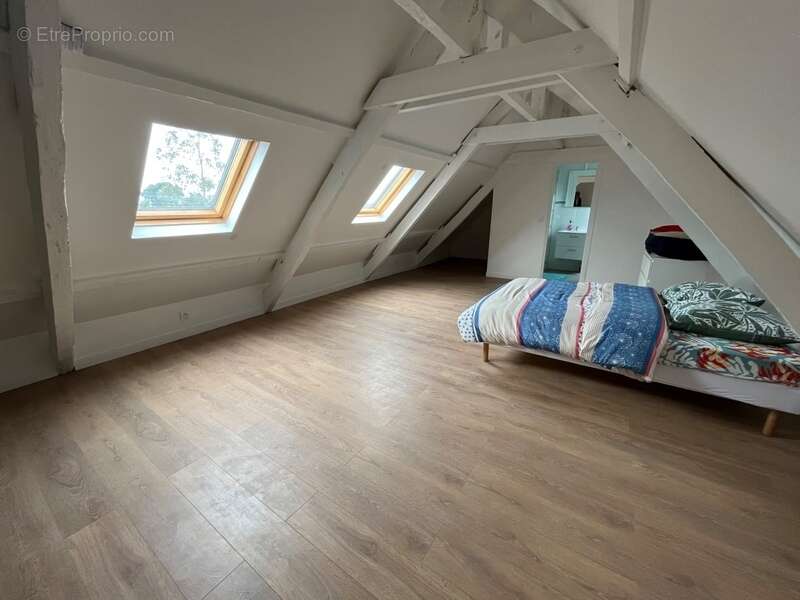 Maison à CARTIGNY-L'EPINAY