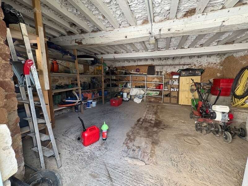 Maison à CARTIGNY-L'EPINAY