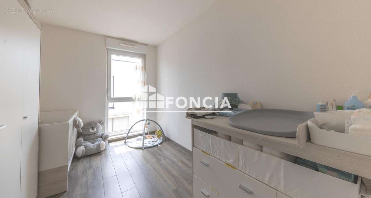 Appartement à DORLISHEIM