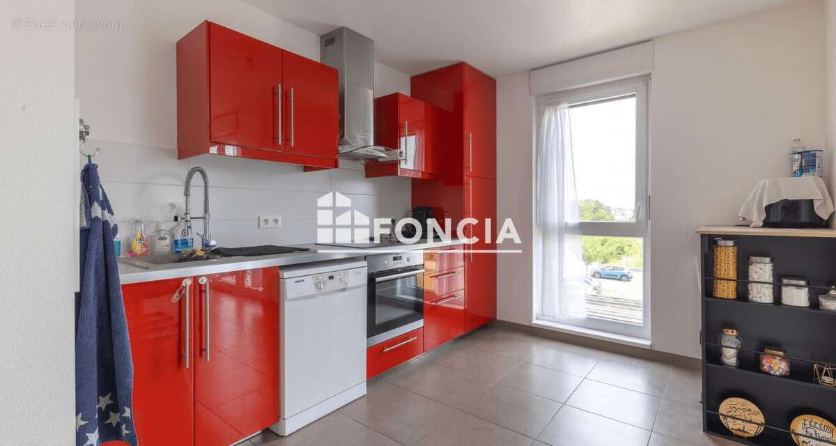 Appartement à DORLISHEIM