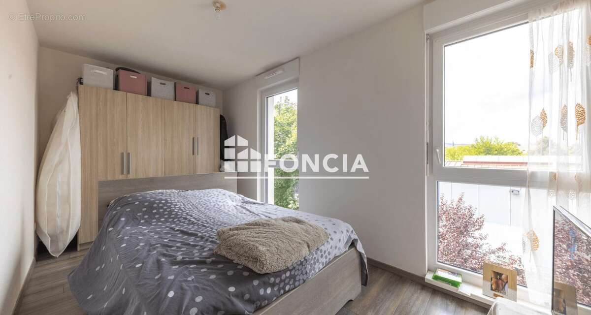 Appartement à DORLISHEIM