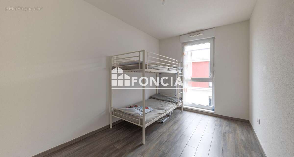 Appartement à DORLISHEIM