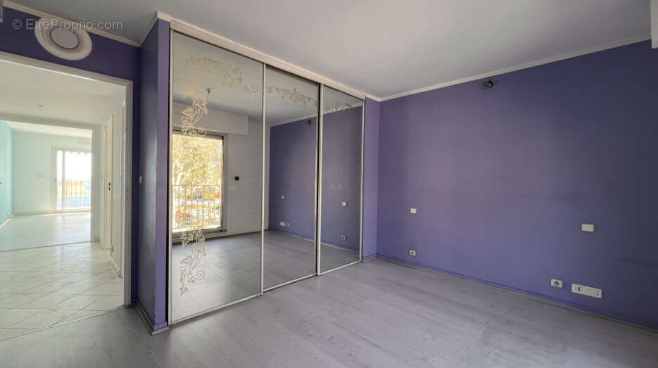 Appartement à MENTON