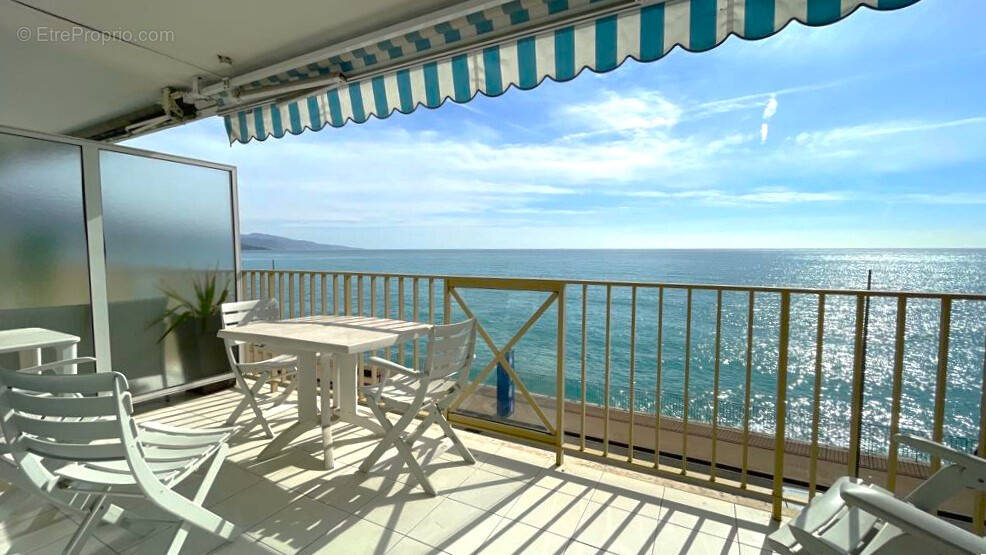Appartement à MENTON