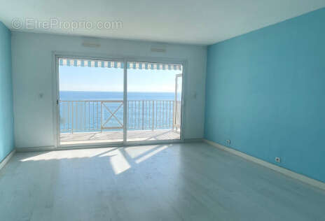 Appartement à MENTON