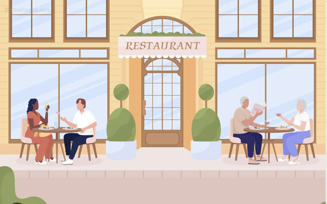 Commerce à BEAUSOLEIL