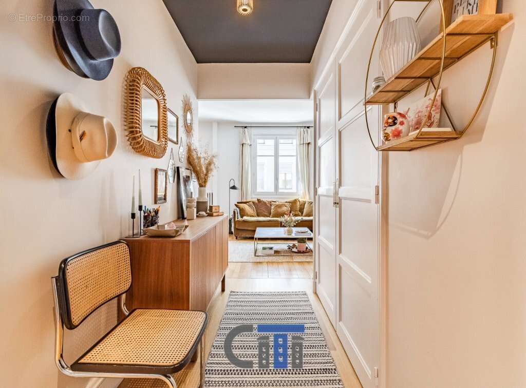 Appartement à LYON-6E