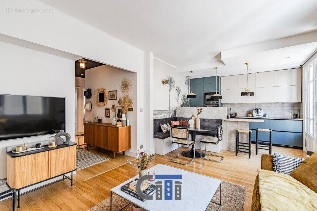 Appartement à LYON-6E