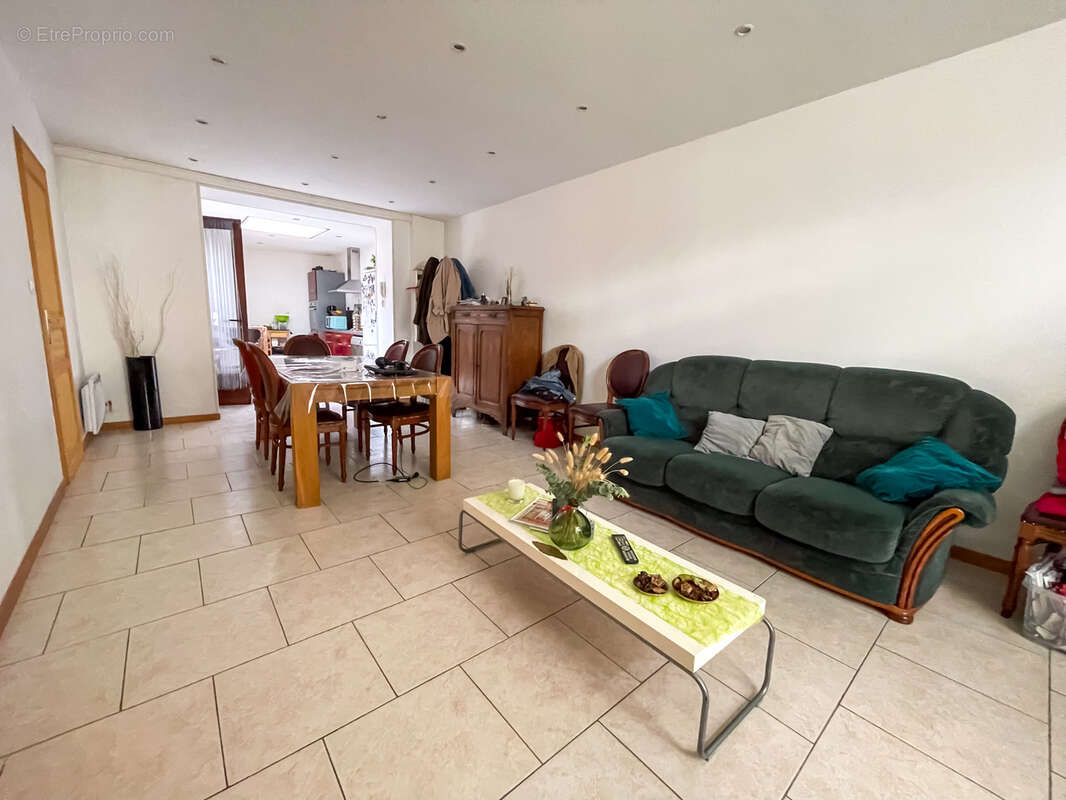 Appartement à SAINT-AMAND-LES-EAUX