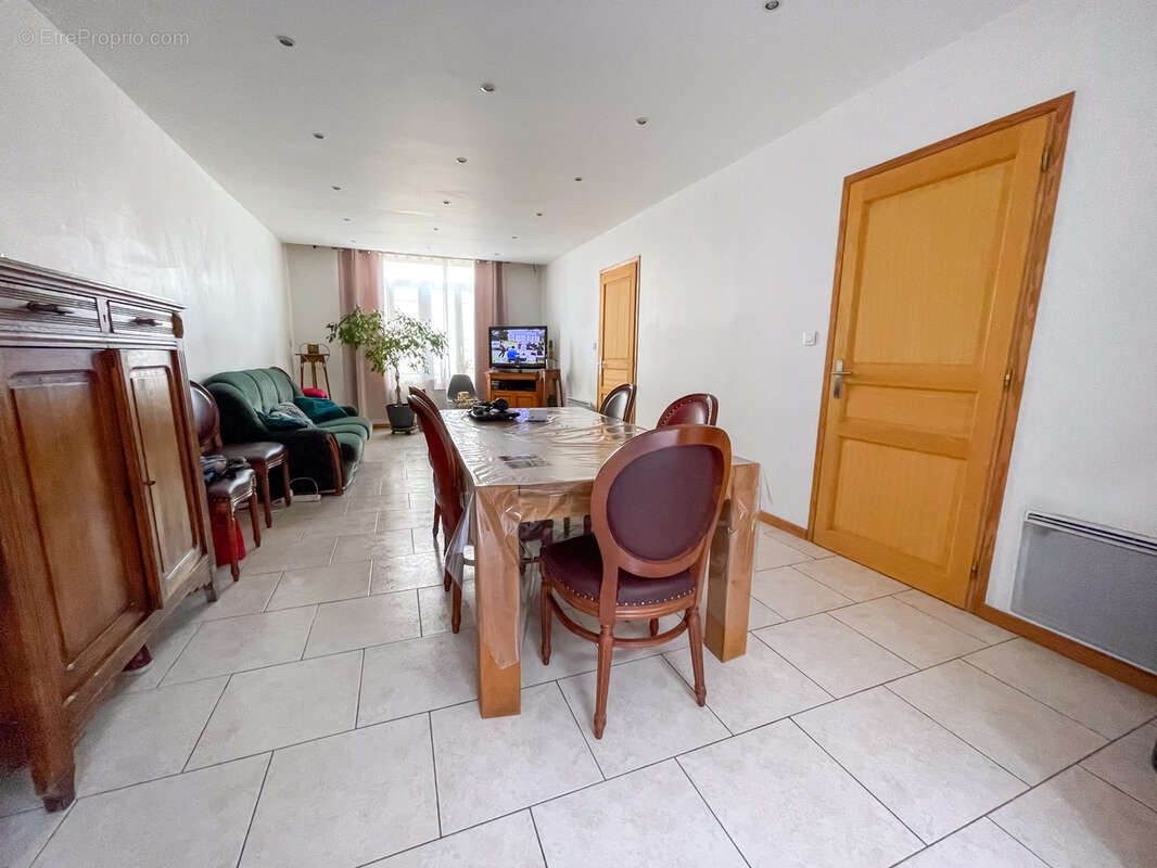 Appartement à SAINT-AMAND-LES-EAUX