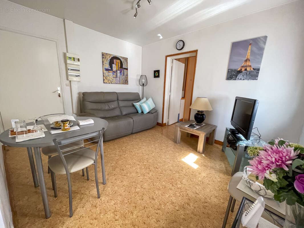 Appartement à SAINT-AMAND-LES-EAUX