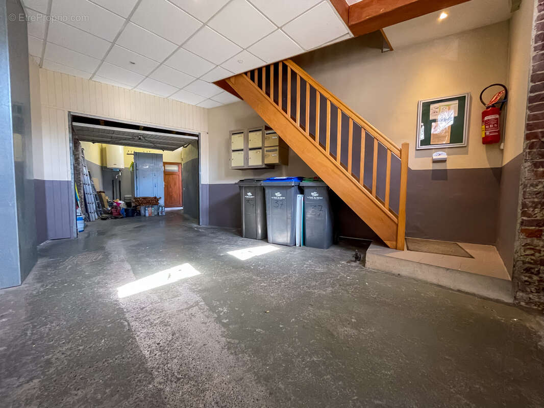 Appartement à SAINT-AMAND-LES-EAUX