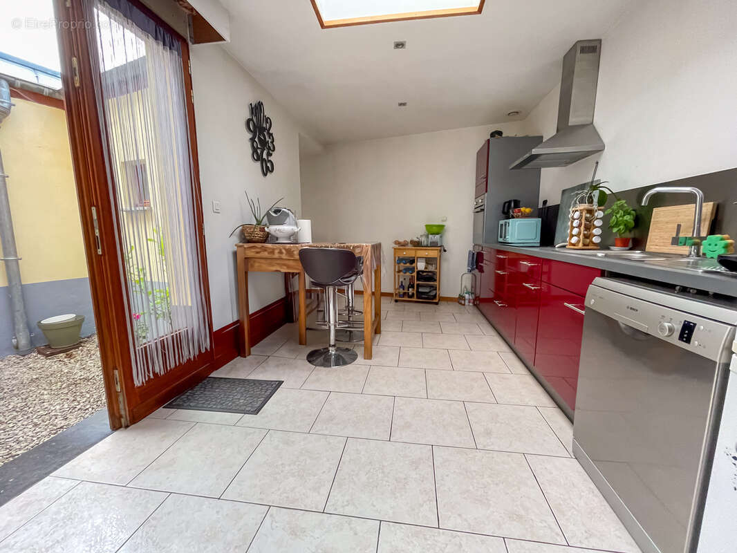 Appartement à SAINT-AMAND-LES-EAUX