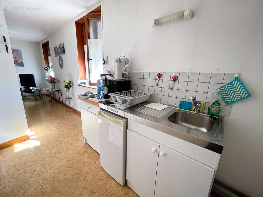 Appartement à SAINT-AMAND-LES-EAUX