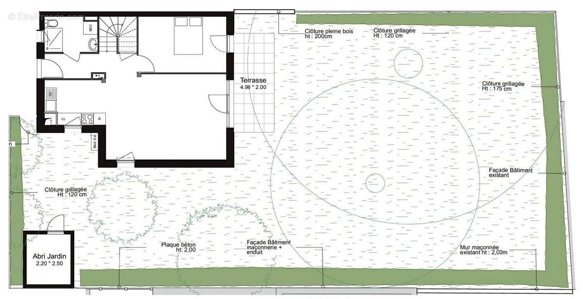 Maison à VILLENAVE-D'ORNON