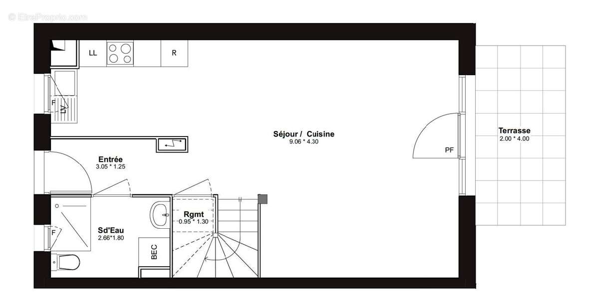 Maison à VILLENAVE-D'ORNON