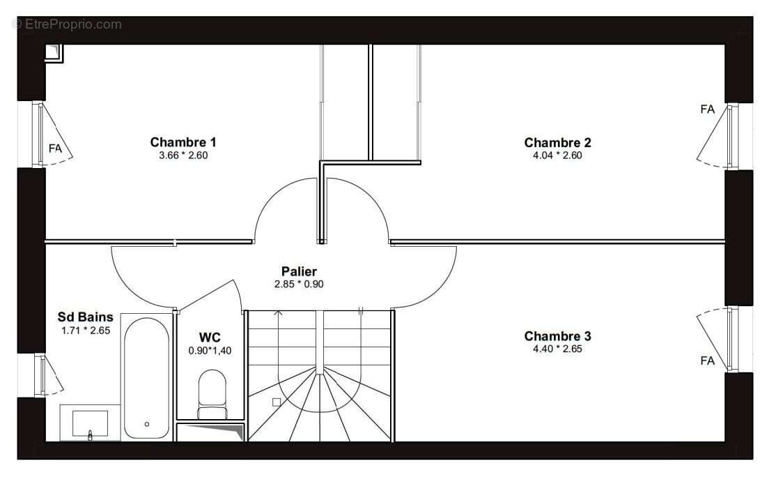 Maison à VILLENAVE-D'ORNON