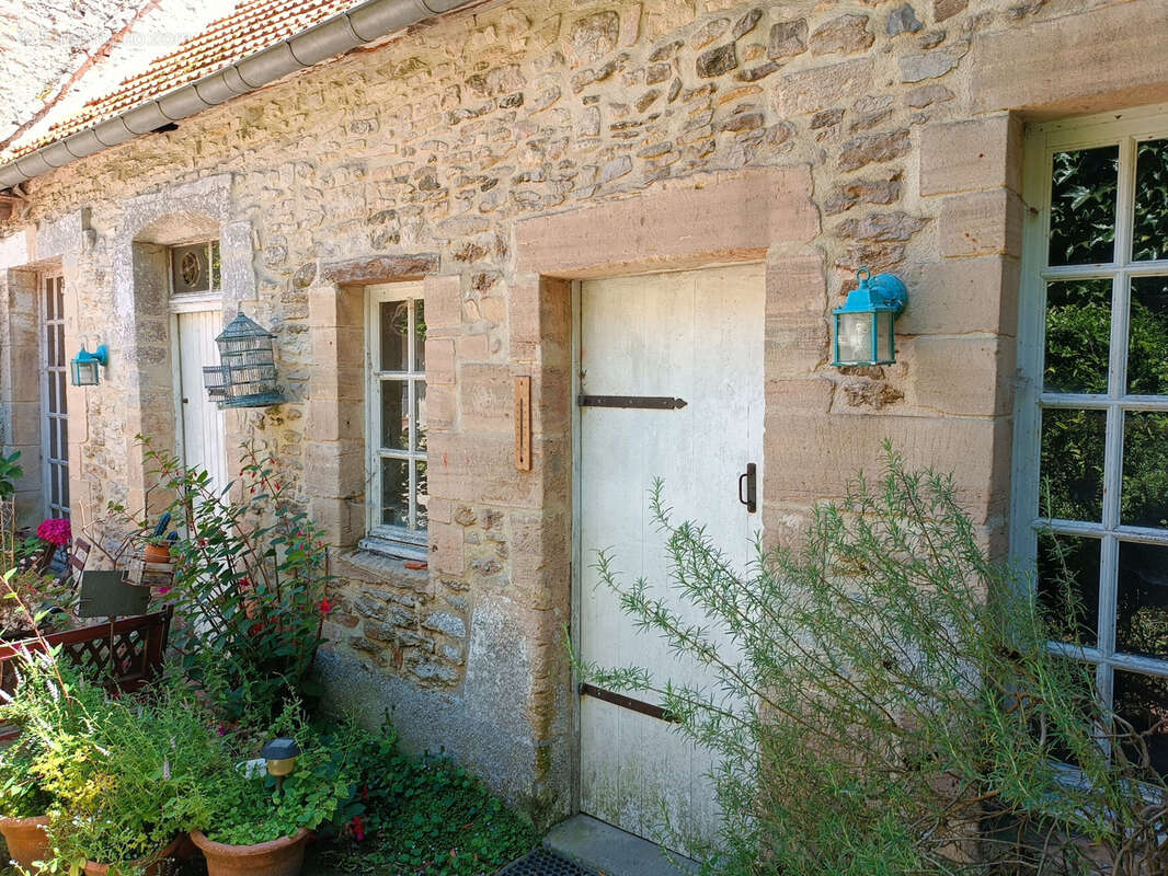 Maison à RYES
