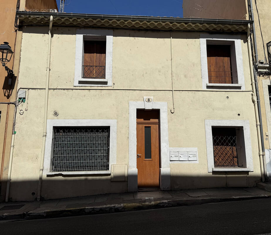 Appartement à BEZIERS